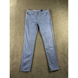 Adriano Goldschmied Pants Women 28 Low Rise Cigarette‎ Jean